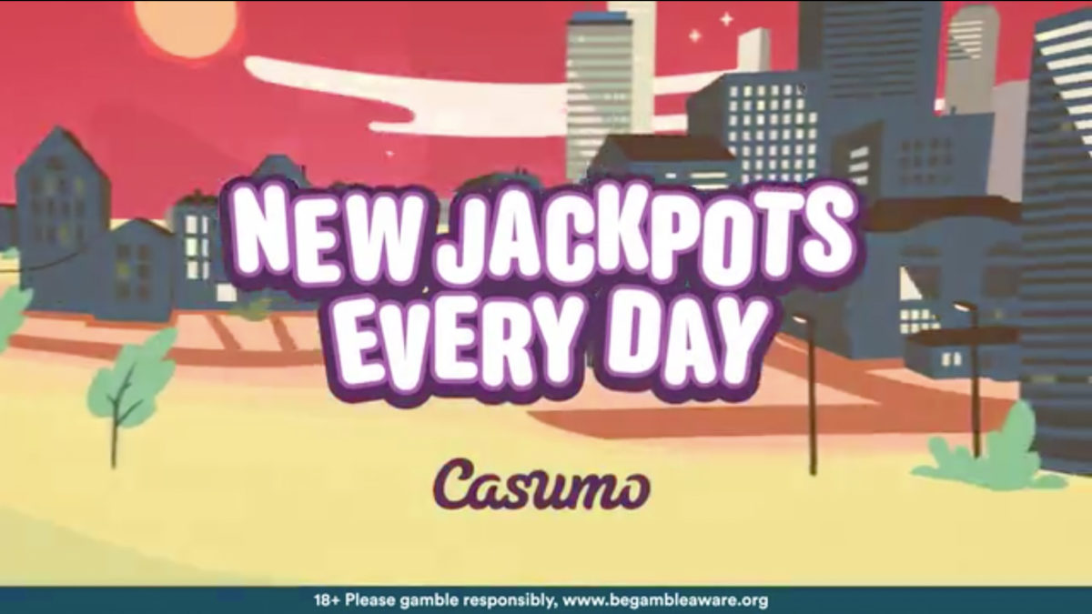 CasumoJackpots